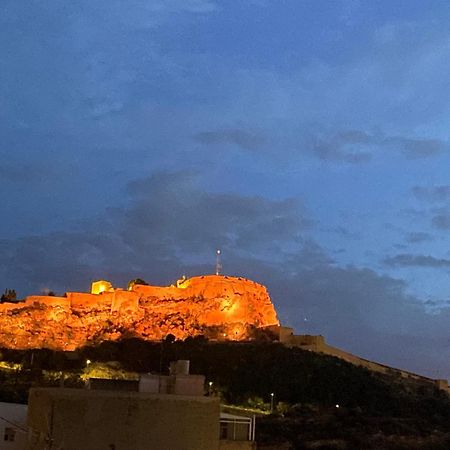 Atico Dos Alturas Alicante Eksteriør bilde
