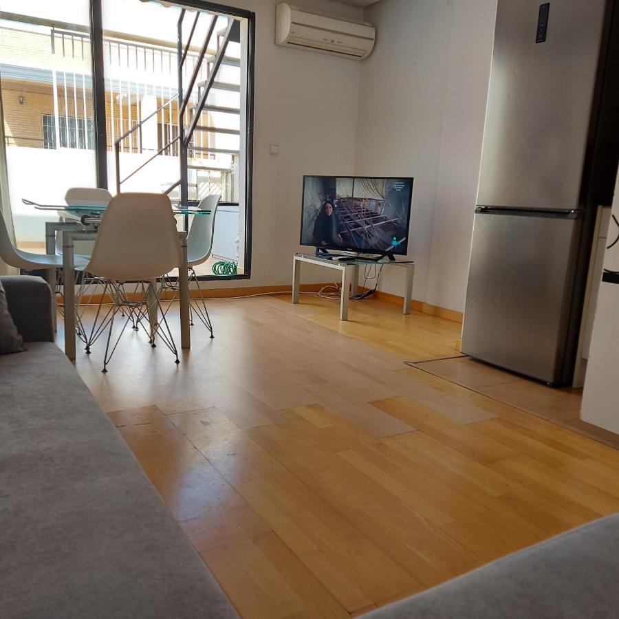 Atico Dos Alturas Alicante Eksteriør bilde