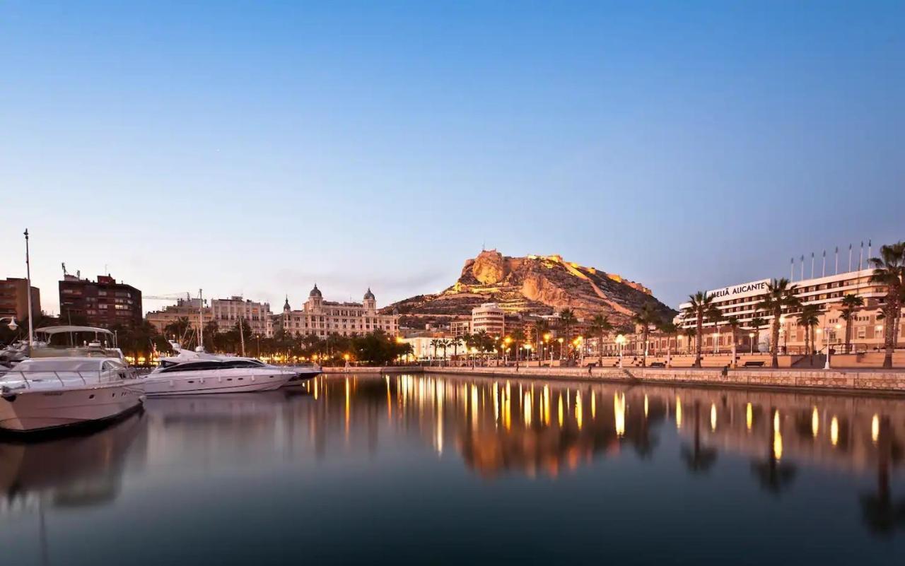 Atico Dos Alturas Alicante Eksteriør bilde