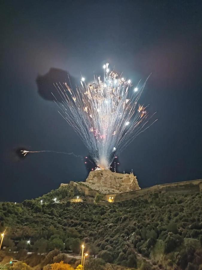 Atico Dos Alturas Alicante Eksteriør bilde