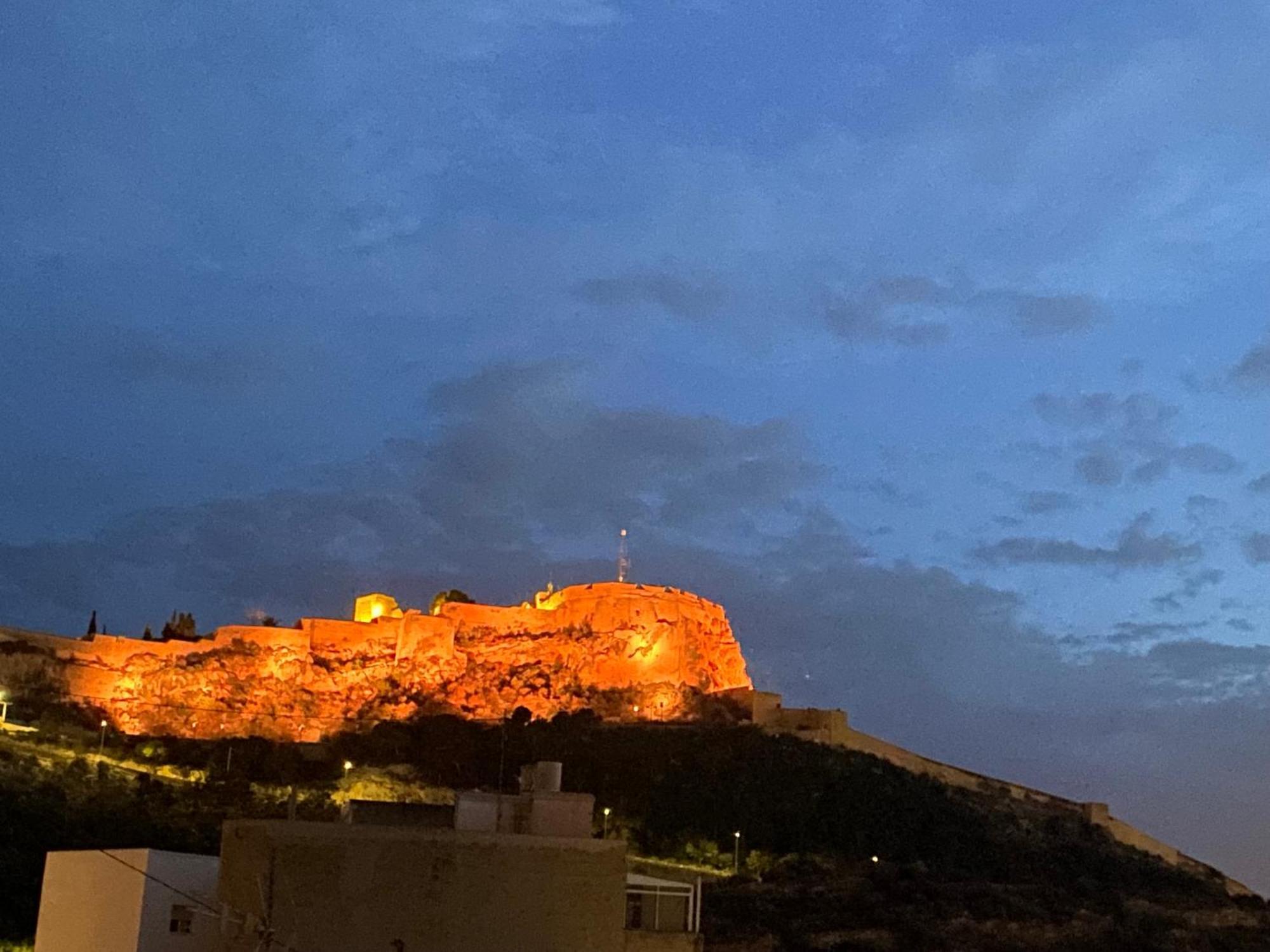 Atico Dos Alturas Alicante Eksteriør bilde