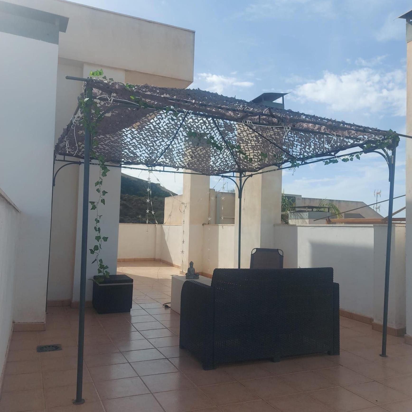 Atico Dos Alturas Alicante Eksteriør bilde