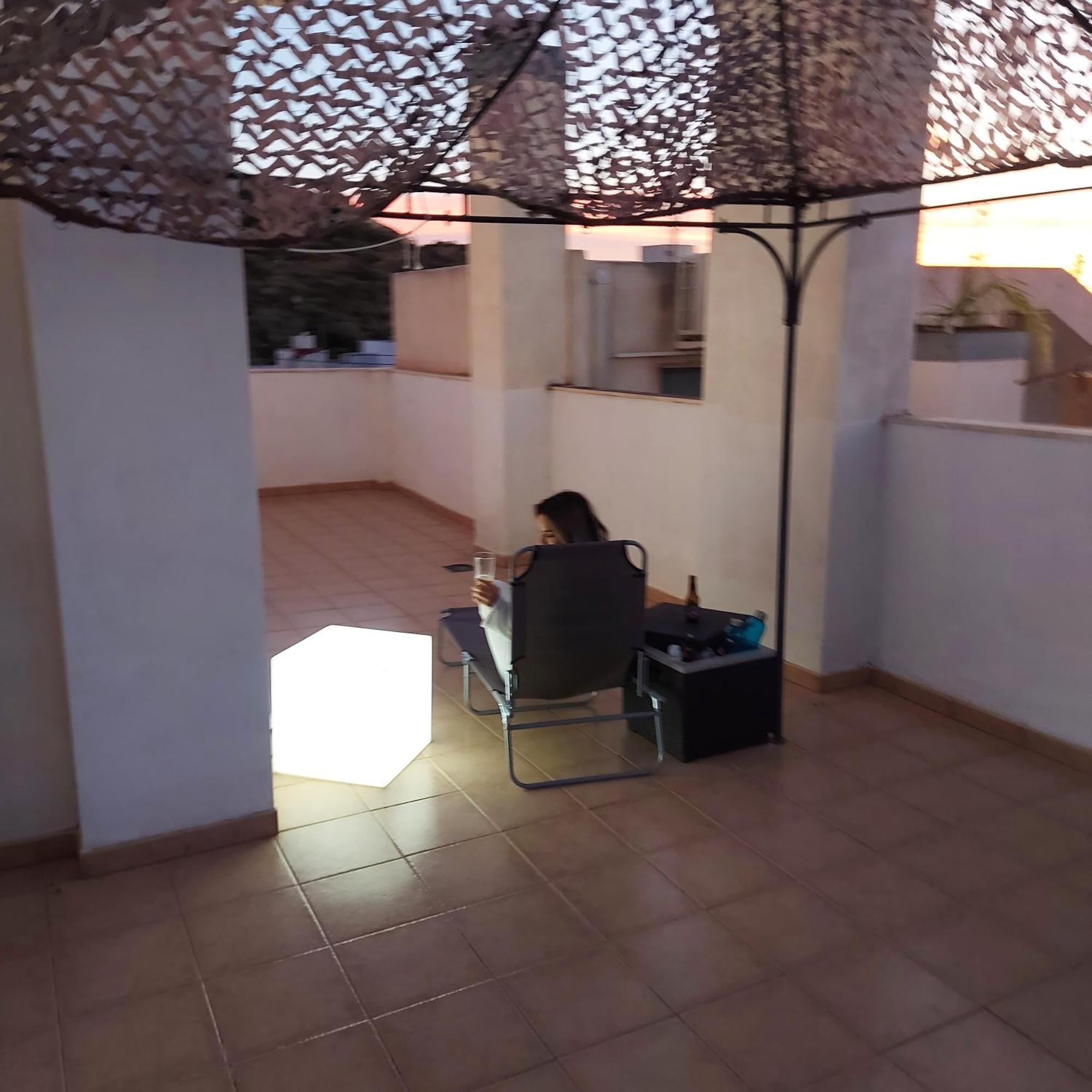 Atico Dos Alturas Alicante Eksteriør bilde