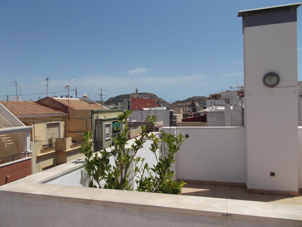 Atico Dos Alturas Alicante Eksteriør bilde