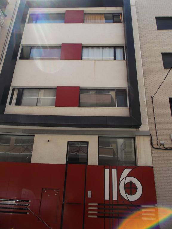 Atico Dos Alturas Alicante Eksteriør bilde